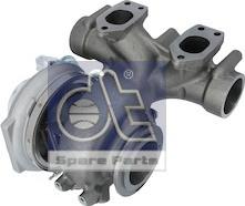 DT Spare Parts 5.41242 - Компресор, наддув autocars.com.ua