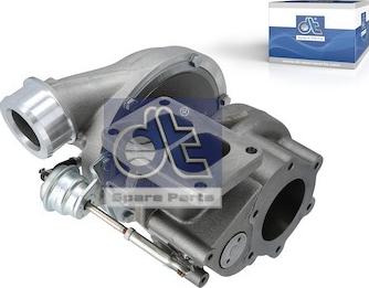 DT Spare Parts 5.41244 - Компресор, наддув autocars.com.ua