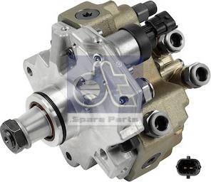 DT Spare Parts 5.41395 - Насос високого тиску autocars.com.ua