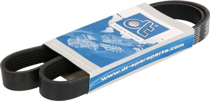 DT Spare Parts 5.41418 - Поликлиновой ремінь autocars.com.ua