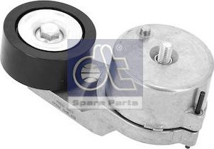 DT Spare Parts 5.41448 - Натяжитель, поликлиновый ремень avtokuzovplus.com.ua