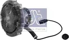 DT Spare Parts 5.41458 - Зчеплення, вентилятор радіатора autocars.com.ua