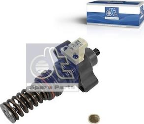 DT Spare Parts 5.41490 - Насос-форсунка autocars.com.ua