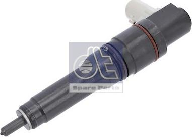 DT Spare Parts 5.41564 - Форсунка дизельна, розпилювач і утримувач autocars.com.ua