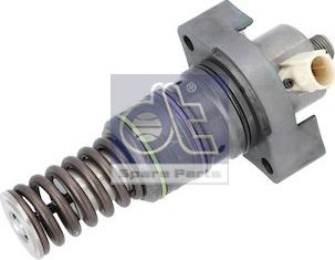 DT Spare Parts 5.41566 - Форсунка дизельна, розпилювач і утримувач autocars.com.ua