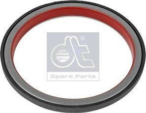 DT Spare Parts 5.41572 - Уплотняющее кольцо, коленчатый вал avtokuzovplus.com.ua