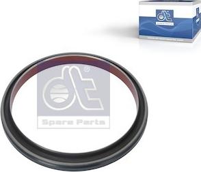 DT Spare Parts 5.41576 - Уплотняющее кольцо, коленчатый вал avtokuzovplus.com.ua