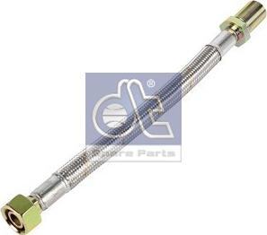 DT Spare Parts 5.41903 - Напорный трубопровод, пневматический компрессор avtokuzovplus.com.ua