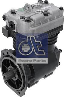 DT Spare Parts 5.42004 - Компресор, пневматична система autocars.com.ua