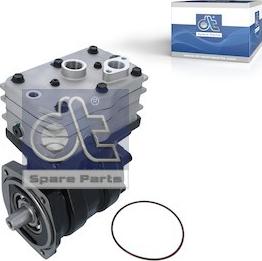 DT Spare Parts 5.42007 - Компресор, пневматична система autocars.com.ua