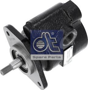 DT Spare Parts 5.42101 - Гидравлический насос, рулевое управление, ГУР autodnr.net