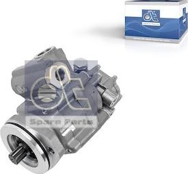 DT Spare Parts 5.42103 - Гидравлический насос, рулевое управление, ГУР avtokuzovplus.com.ua