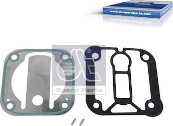 DT Spare Parts 5.42148 - Клапанна кришка, пневматичний компресор autocars.com.ua