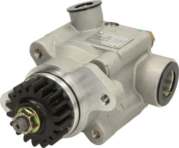 DT Spare Parts 5.42157 - Гідравлічний насос, рульове управління, ГУР autocars.com.ua
