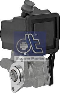 DT Spare Parts 5.42158 - Гидравлический насос, рулевое управление, ГУР autodnr.net