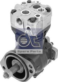 DT Spare Parts 5.42181 - Компресор, пневматична система autocars.com.ua