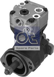 DT Spare Parts 5.42182 - Компресор, пневматична система autocars.com.ua