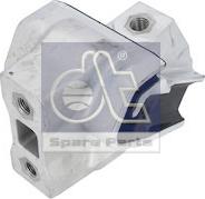 DT Spare Parts 5.42502 - Подушка, підвіска двигуна autocars.com.ua