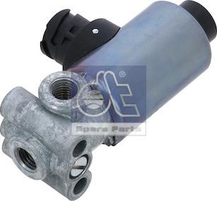 DT Spare Parts 5.43040 - Електромагнітний клапан autocars.com.ua