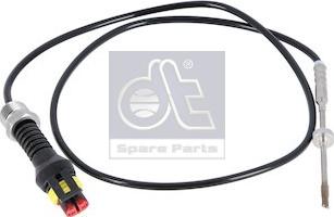 DT Spare Parts 5.44019 - Датчик, температура вихлопних газів autocars.com.ua