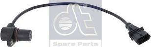 DT Spare Parts 5.44030 - Датчик імпульсів, колінчастий вал autocars.com.ua