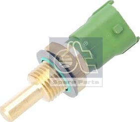 DT Spare Parts 5.44049 - Датчик, температура вихлопних газів autocars.com.ua