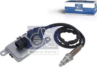 DT Spare Parts 5.44056 - NOx-датчик, NOx-каталізатор autocars.com.ua