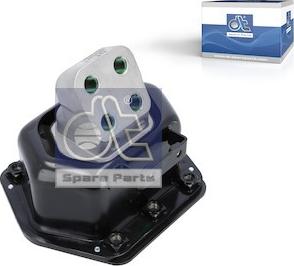 DT Spare Parts 5.45014 - Подушка, підвіска двигуна autocars.com.ua