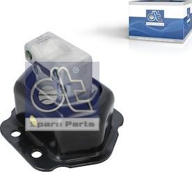 DT Spare Parts 5.45017 - Подушка, опора, подвеска двигателя avtokuzovplus.com.ua