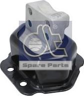 DT Spare Parts 5.45017 - Подушка, підвіска двигуна autocars.com.ua