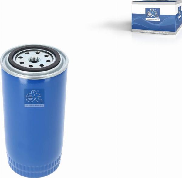 DT Spare Parts 5.45076 - Паливний фільтр autocars.com.ua