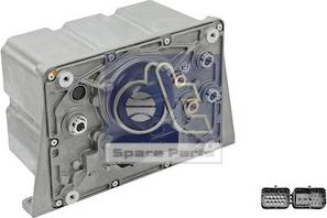 DT Spare Parts 5.45178 - Модуль подачи, впрыск карбамида avtokuzovplus.com.ua