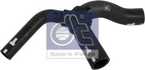 DT Spare Parts 5.45206 - Шланг радиатора avtokuzovplus.com.ua