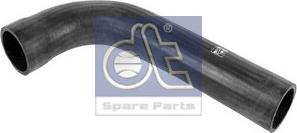 DT Spare Parts 5.45217 - Шланг радіатора autocars.com.ua