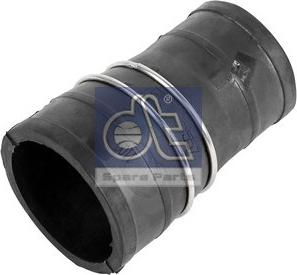 DT Spare Parts 5.45218 - Шланг радиатора avtokuzovplus.com.ua