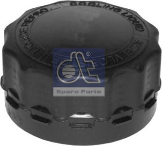 DT Spare Parts 5.45243 - Кришка, резервуар охолоджуючої рідини autocars.com.ua