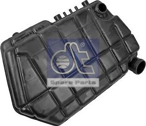 DT Spare Parts 5.45270 - Компенсационный бак, охлаждающая жидкость avtokuzovplus.com.ua