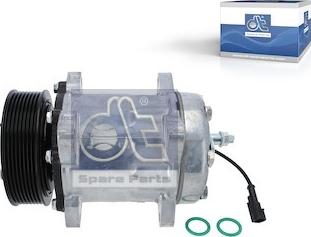 DT Spare Parts 5.45294 - Компресор, кондиціонер autocars.com.ua