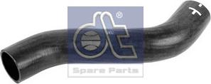 DT Spare Parts 5.45310 - Шланг радіатора autocars.com.ua
