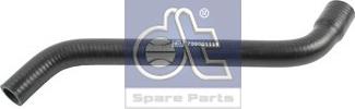 DT Spare Parts 5.45312 - Шланг радіатора autocars.com.ua