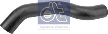 DT Spare Parts 5.45315 - Шланг радиатора avtokuzovplus.com.ua