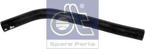 DT Spare Parts 5.45317 - Шланг радіатора autocars.com.ua