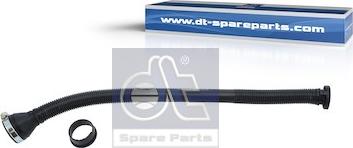 DT Spare Parts 5.45331 - Шланг, теплообмінник для охолодження трансмісійного масла autocars.com.ua
