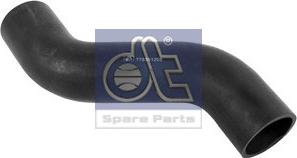 DT Spare Parts 5.45372 - Шланг радіатора autocars.com.ua