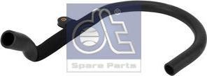 DT Spare Parts 5.45379 - Шланг радіатора autocars.com.ua