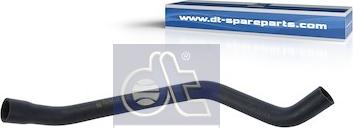 DT Spare Parts 5.45702 - Шланг радиатора avtokuzovplus.com.ua