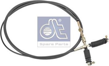 DT Spare Parts 5.46000 - Тросик газу autocars.com.ua