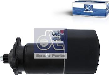 DT Spare Parts 5.47000 - Стартер autocars.com.ua