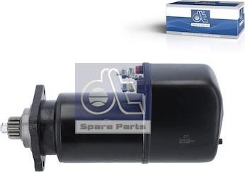DT Spare Parts 5.47001 - Стартер avtokuzovplus.com.ua
