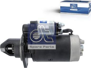 DT Spare Parts 5.47003 - Стартер avtokuzovplus.com.ua